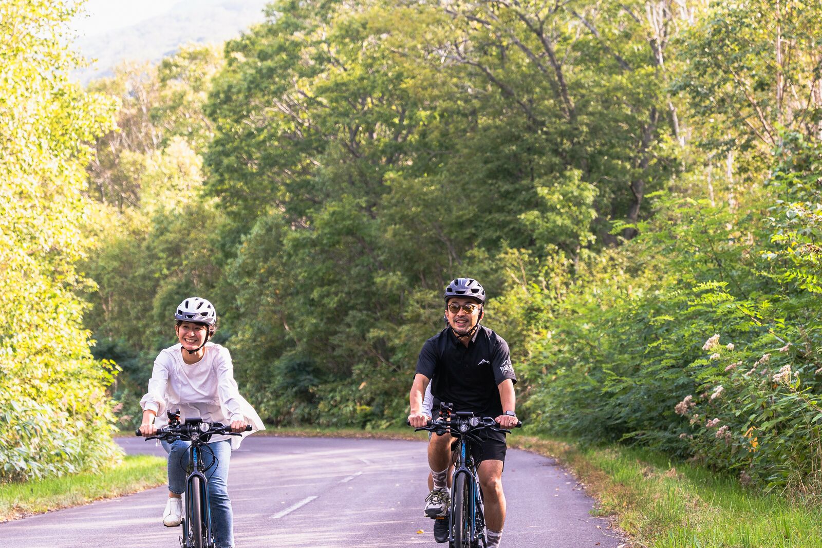 E-bike tour