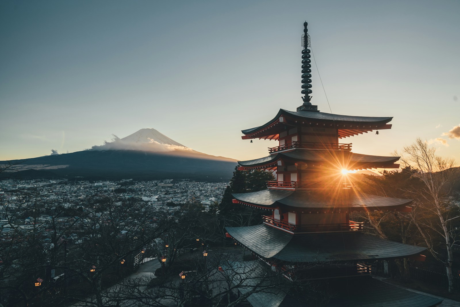 Mt Yotei, Niseko's iconic stratovolcano
